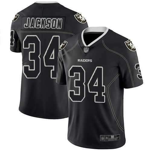 Nike Raiders 34 Bo Jackson Black Shadow Legend Limited Jersey Dzhi,We sell and wholesale Nike Raiders 34 Bo Jackson Black Shadow Legend Limited Jersey Dzhi on line form chian!